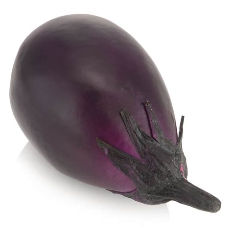 Eggplant conjuring black magic